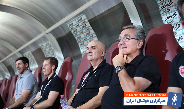 پرسپولیس ؛ محرومیت سیامک نعمتی مشکل پرسپولیس برای دیدار برگشت برابر الدحیل