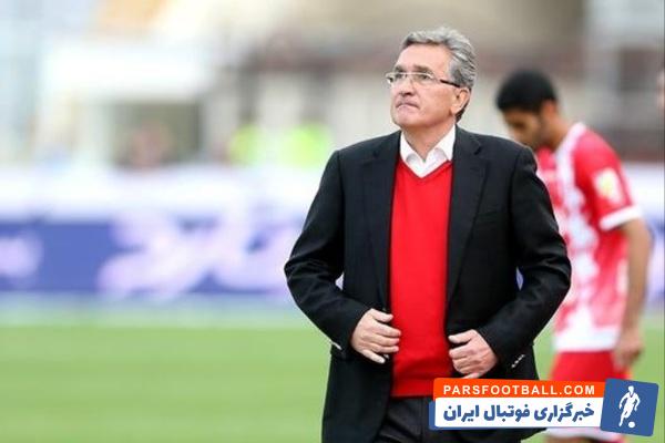 برانکو سرمربی پرسپولیس به رکورد 40 بازی در لیگ قهرمانان آسیا خواهد رسید