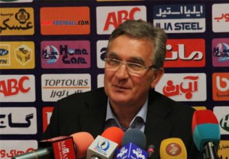 برانکو ایوانکوویچ - علیرضا بیرانوند - پرسپولیس تهران