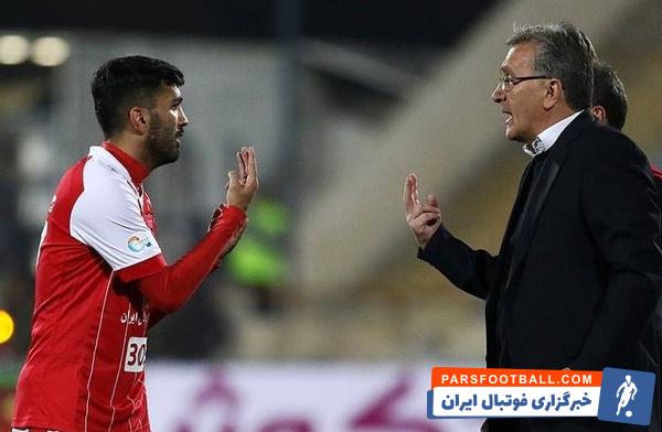 برانکو ایوانکوویچ - محسن مسلمان