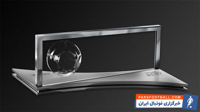 بهترین گل سال 2018