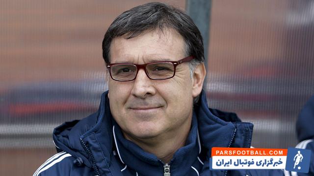 مارتینو : من با هیچ کس در مورد سرمربی گری در تیم ملی آرژانتین مذاکره نکرده ام