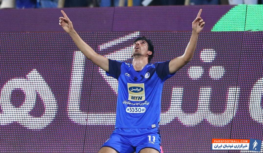 استقلال ؛ با پاس نشدن چک خرید مرتضی تبری ممکن است مشکلاتی برای این بازیکن به وجود بیاید