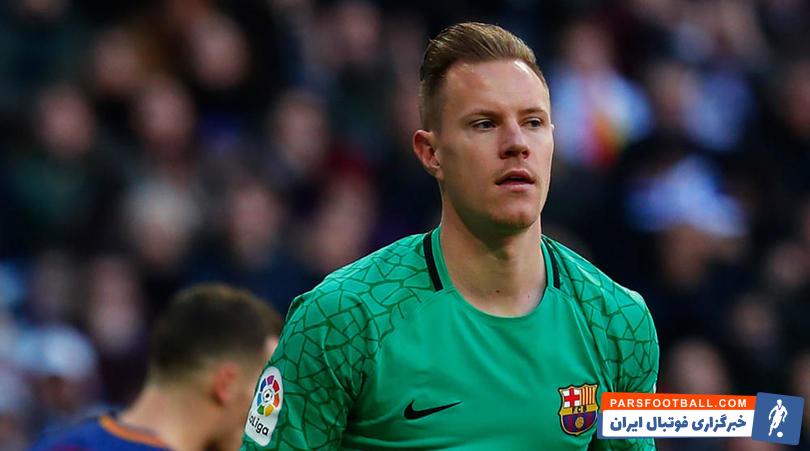 ترشتگن ؛ سیو های برتر تراشتگن دروازه بان تیم فوتبال بارسلونا در فصل 2018/2019