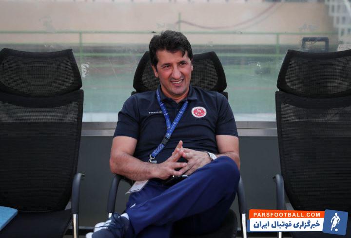 محمد تقوی دستیار توشاک در تراکتورسازی شد