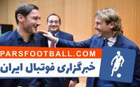 توتی : تحمل حضور پاول ندود را در زمین نداشتم