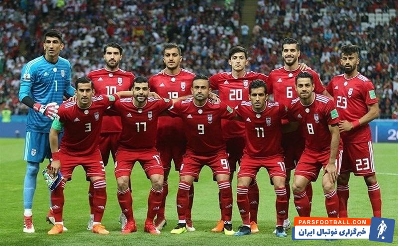 تیم ملی ایران
