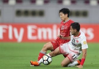 نود ؛ حواشی دیدار دو تیم فوتبال پرسپولیس برابر الدحیل در لیگ قرمانان آسیا
