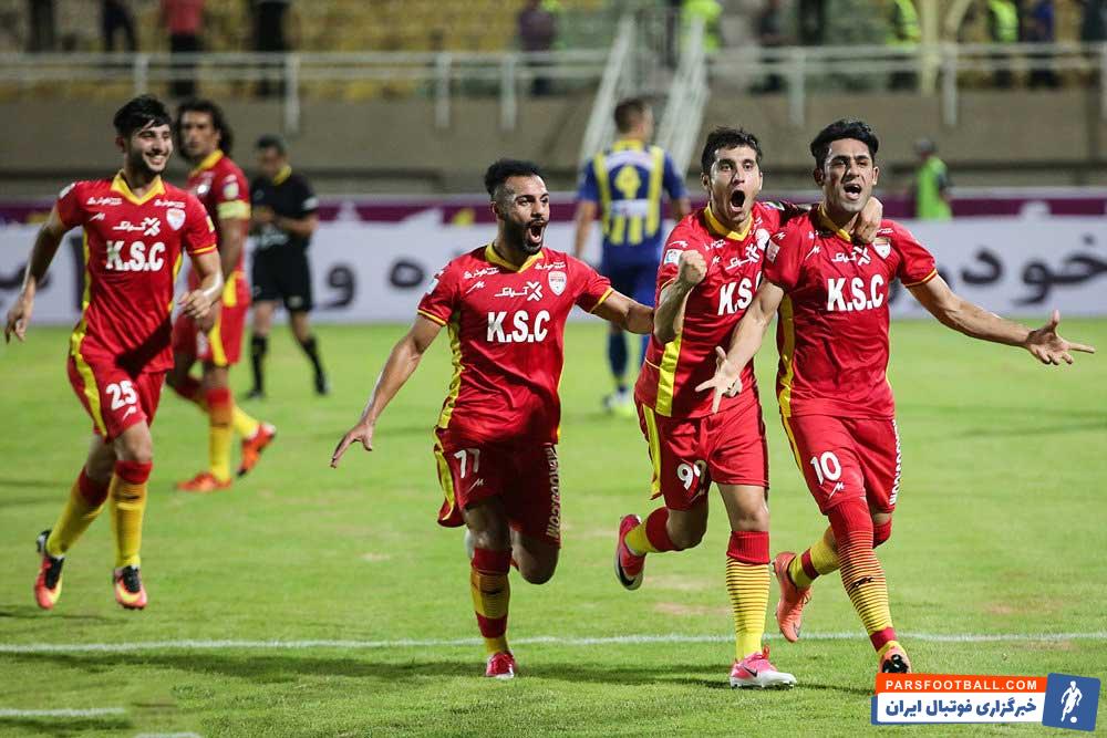 حسن بیت سعید - فولاد خوزستان - سروش رفیعی