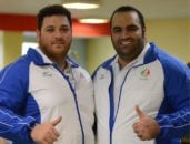 سعید علی حسینی شائبه انداختن وزنه برای قهرمانی بهداد سلیمی در بازی های آسیایی را رد کرد