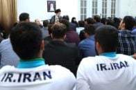 حضرت آیت ‌الله خامنه‌ ای