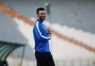 حنیف عمران زاده - استقلال