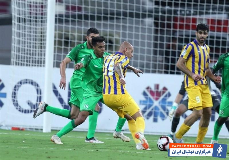 خمیس : با تمام احترامی که برای مهدی طارمی قائل هستم او یک بازیکن کاملا معمولی است