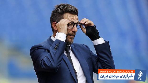 رم ؛ دی فرانچسکو : رئال مادرید بدون کریستیانو رونالدو هم تیم قدرتمندی است