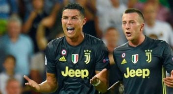 رونالدو ؛ حکم اولیه محرومیت رونالدو در روز پنج شنبه هفته آینده اعلام خواهد شد