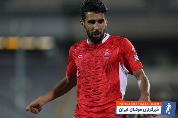 بشار رسن در دیدار برابر نساجی بازی نمی کند