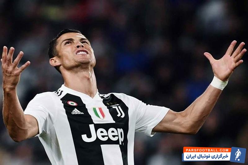 رونالدو : گل من بهتر از گل صلاح بود