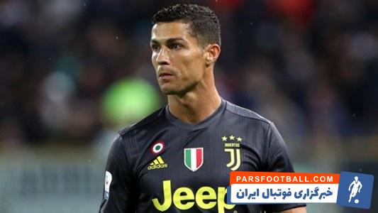 سانتر تاکتیک آلگری برای گلزنی رونالدو