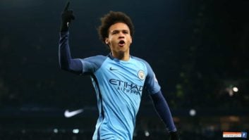 یوونتوس به دنبال جذب لروی سانه