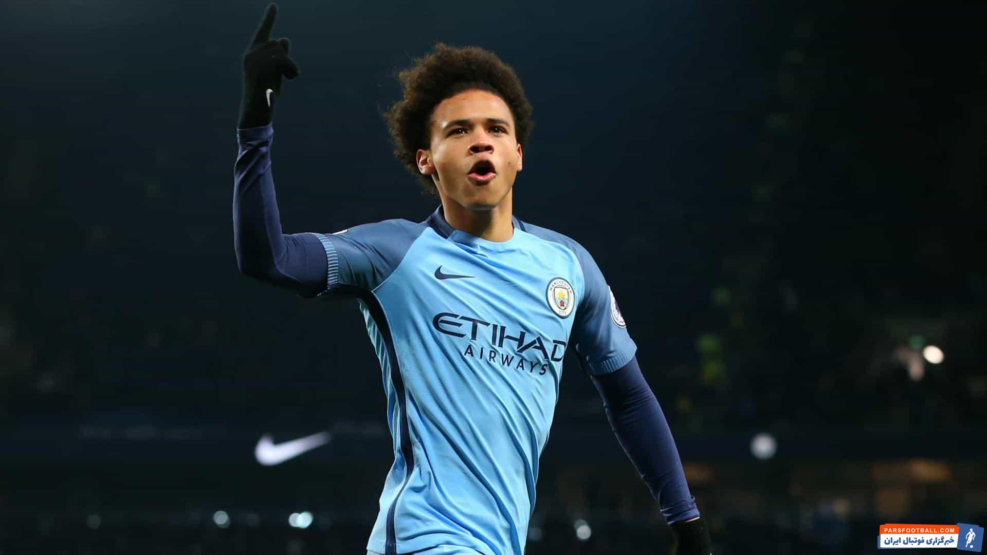 یوونتوس به دنبال جذب لروی سانه