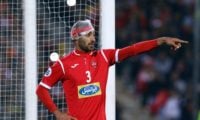 شجاع خلیل زاده - پرسپولیس تهران - لیگ قهرمانان آسیا-1