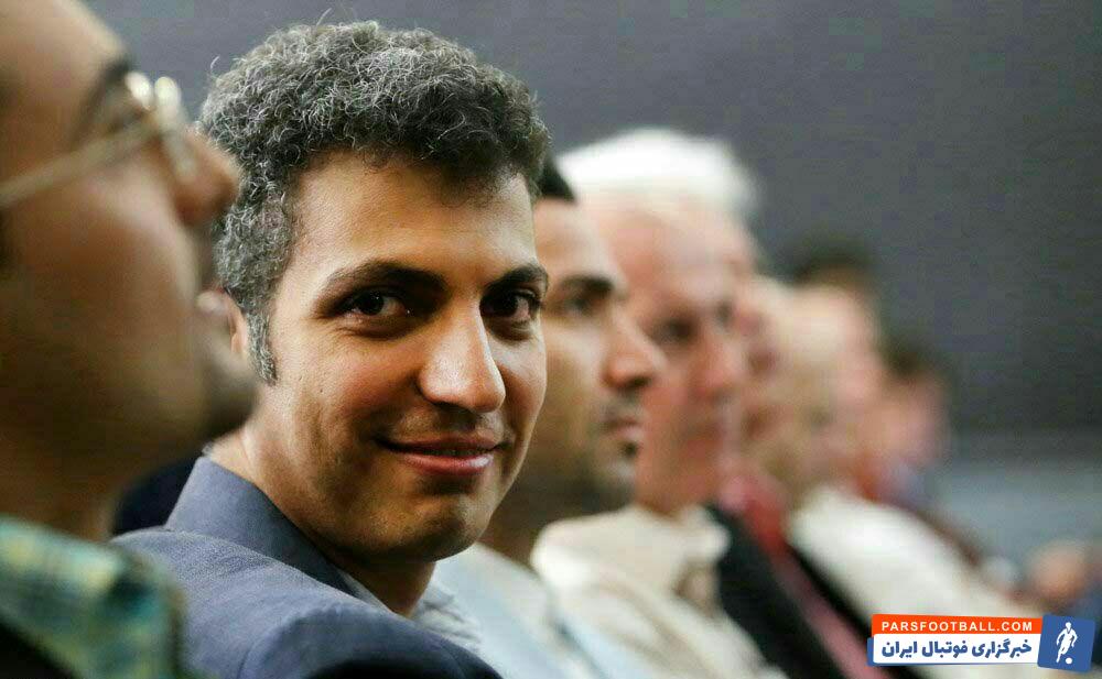 عادل فردوسی پور - پرسپولیس - برانکو