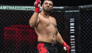 برد امیر علیاکبری برابر اومیلا نژوک لهستانی