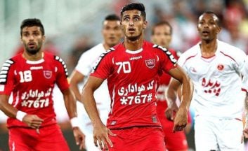 علی علیپور اینستاگرام