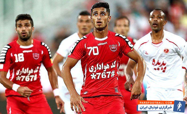 علی علیپور اینستاگرام