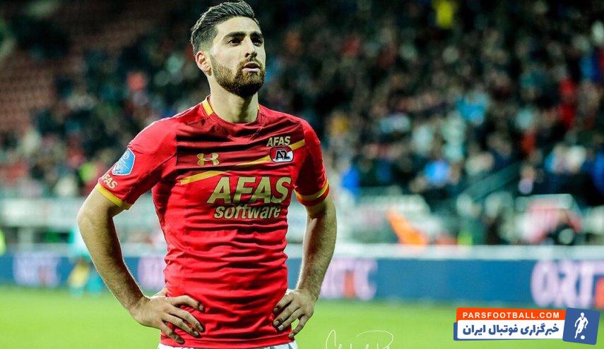 علیرضا جهانبخش فاکس اسپورت