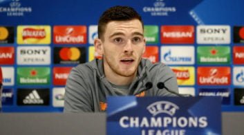 لیورپول ؛ رابرتسون : نیمار یکی از بهترین بازیکنان دنیاست و باید کاملا حواسمان به او باشد