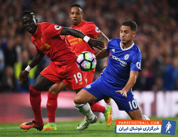 لیگ جزیره انگلیس - ادن هازارد - سادیو مانه