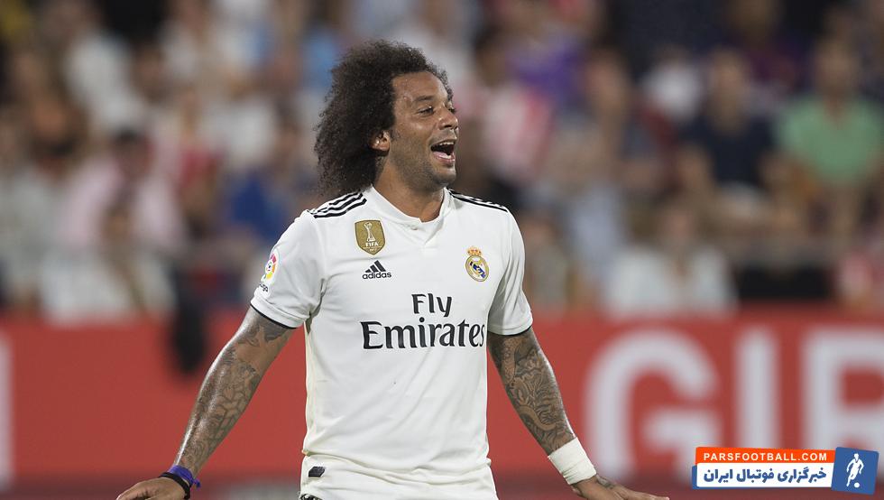 مارسلو : تا پایان دوران ورزشی ام در رئال می مانم