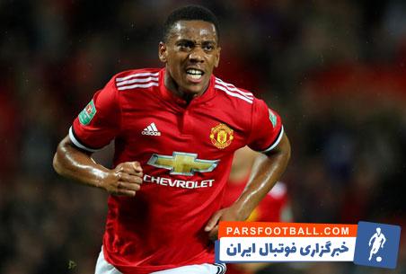 اینتر به دنبال جذب مارسیال