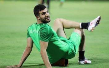 محمدرضا خانزاده - الاهلی