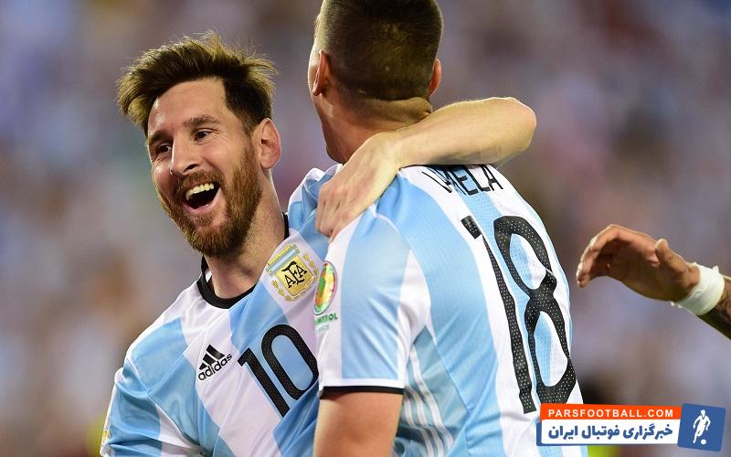 آرژانتین ؛ پیراهن شماره 10 آرژانتین در دو بازی آینده این تیم بایگانی خواهد شد