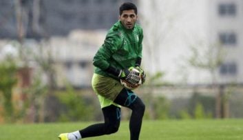 رشید مظاهری گزینه پرسپولیس برای جایگزینی بیرانوند