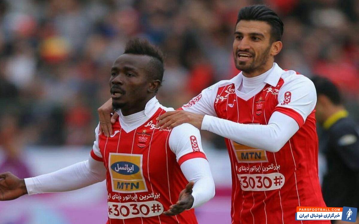 منشا ؛ دیدار برابر نساجی و الدحیل فصت مناسب برای گادوین منشا برای درخشش