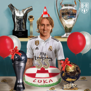 لوکا مودریچ