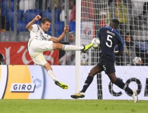 مولر : موقعیت هایمان را به سادگی خراب کردیم