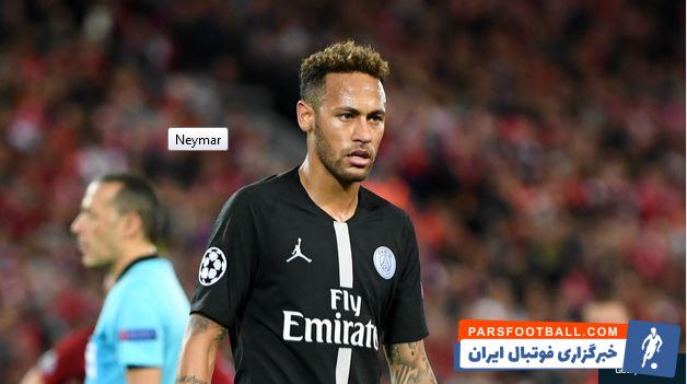 کلوپ : لیورپول از ضعف دفاعی نیمار استفاده کرد