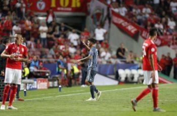 هامس : آن حرکت به معنی برد 5-0 پورتو برابر بنفیکاست