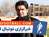 پیروز قربانی : استقلال در این بازی کار سختی دارد