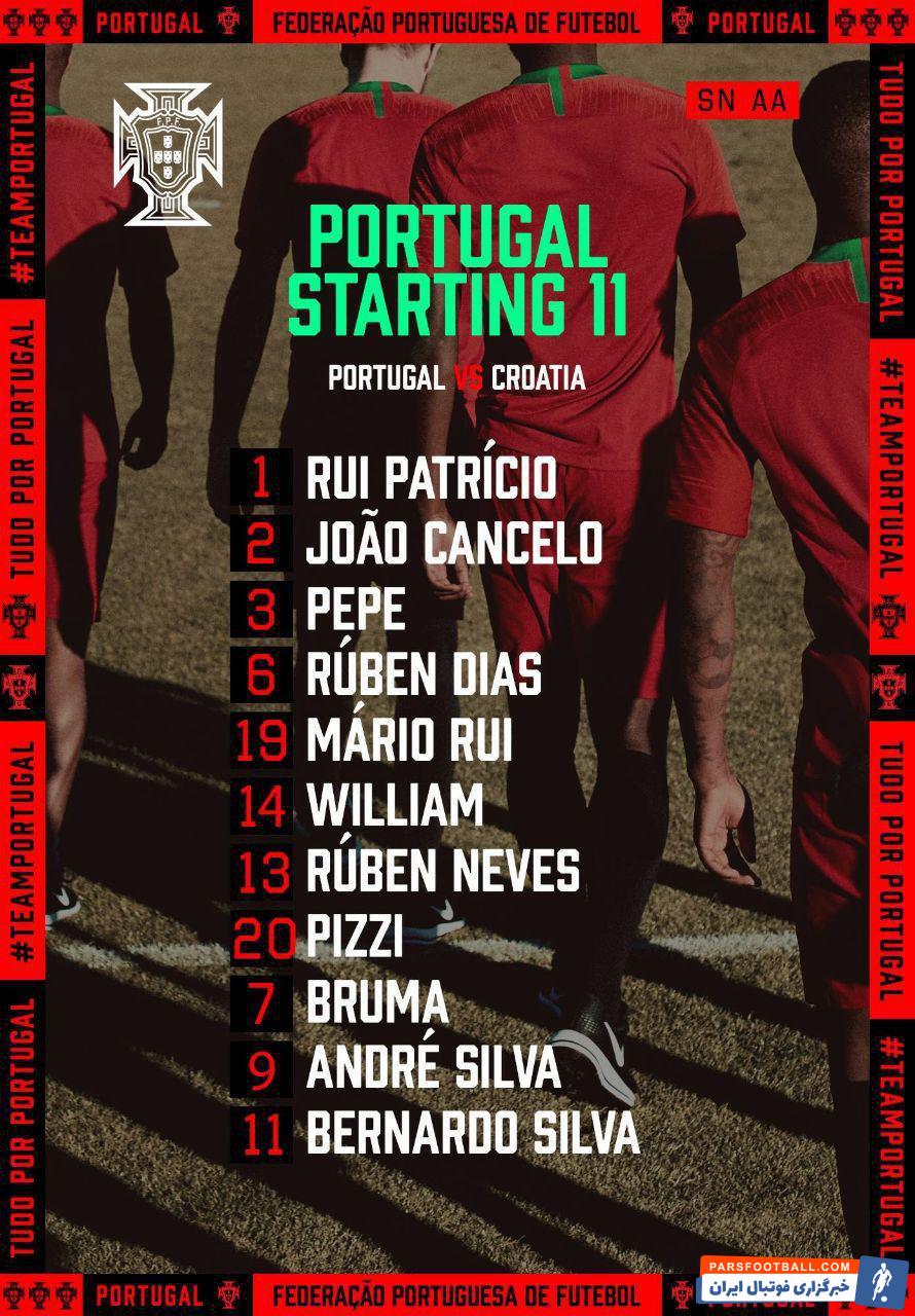 کرواسی و پرتغال