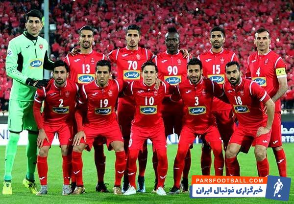 بیرانوند و بشار رسن غایبان احتمالی پرسپولیس برابر نساجی