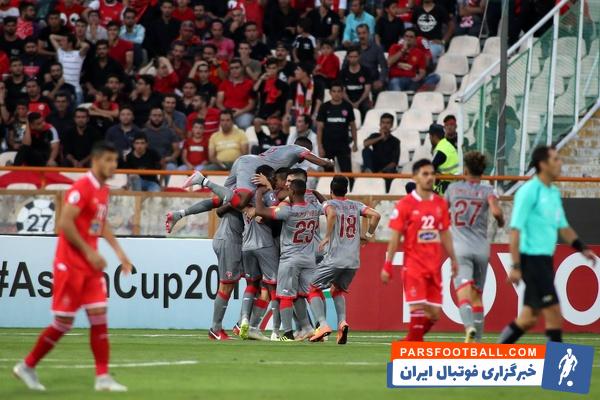 پرسپولیس و الدحیل