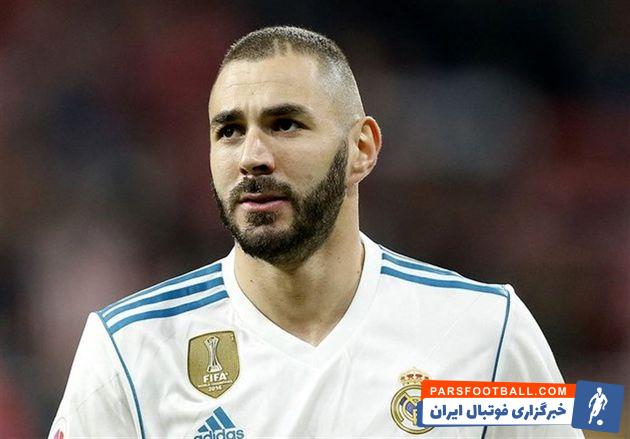 رئال مادرید در دیدار برابر لگانس با چهار گل و دبل کریم بنزما به برتری رسید
