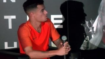 کوتینیو : امسال تمام فکر و تمرکز بارسا روی قهرمانی در چمپیونزلیگ است