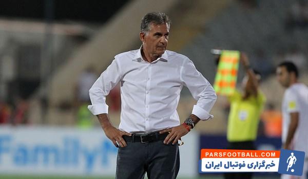 کی‌روش ؛ رسانه های عربی از مشکلات اقتصادی و بحران در تیم ملی خبر داده اند