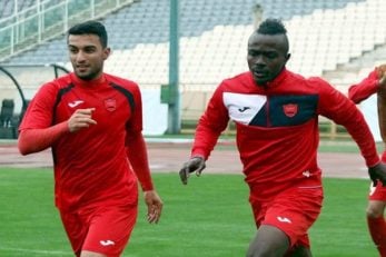 گادوین منشا - پرسپولیس تهران